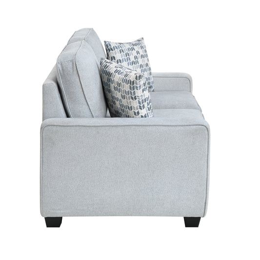 9660GY-2 - Love Seat