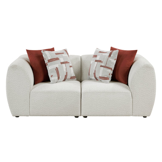9669CN-2* - (2)Love Seat
