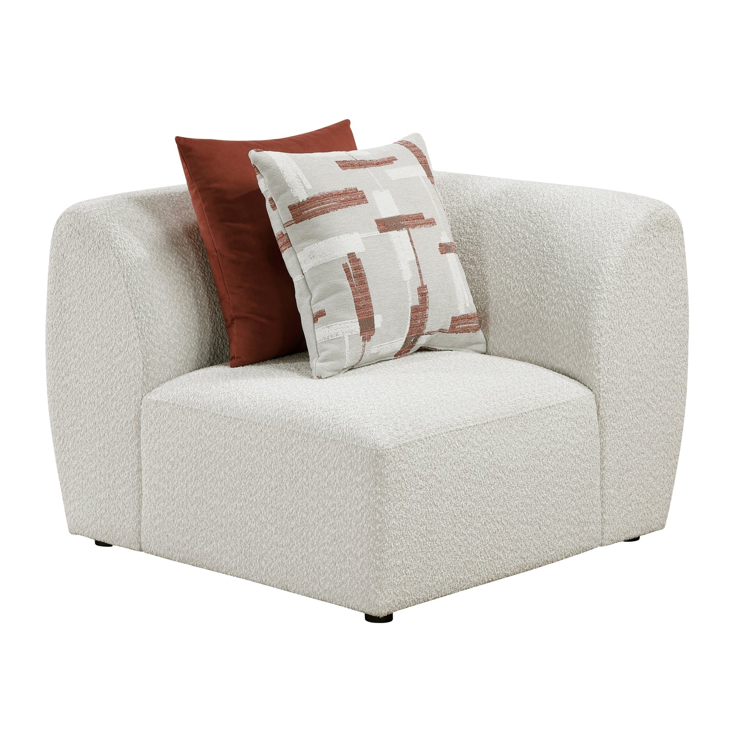 9669CN*3CR2AC - (5)5-Piece Modular Sectional