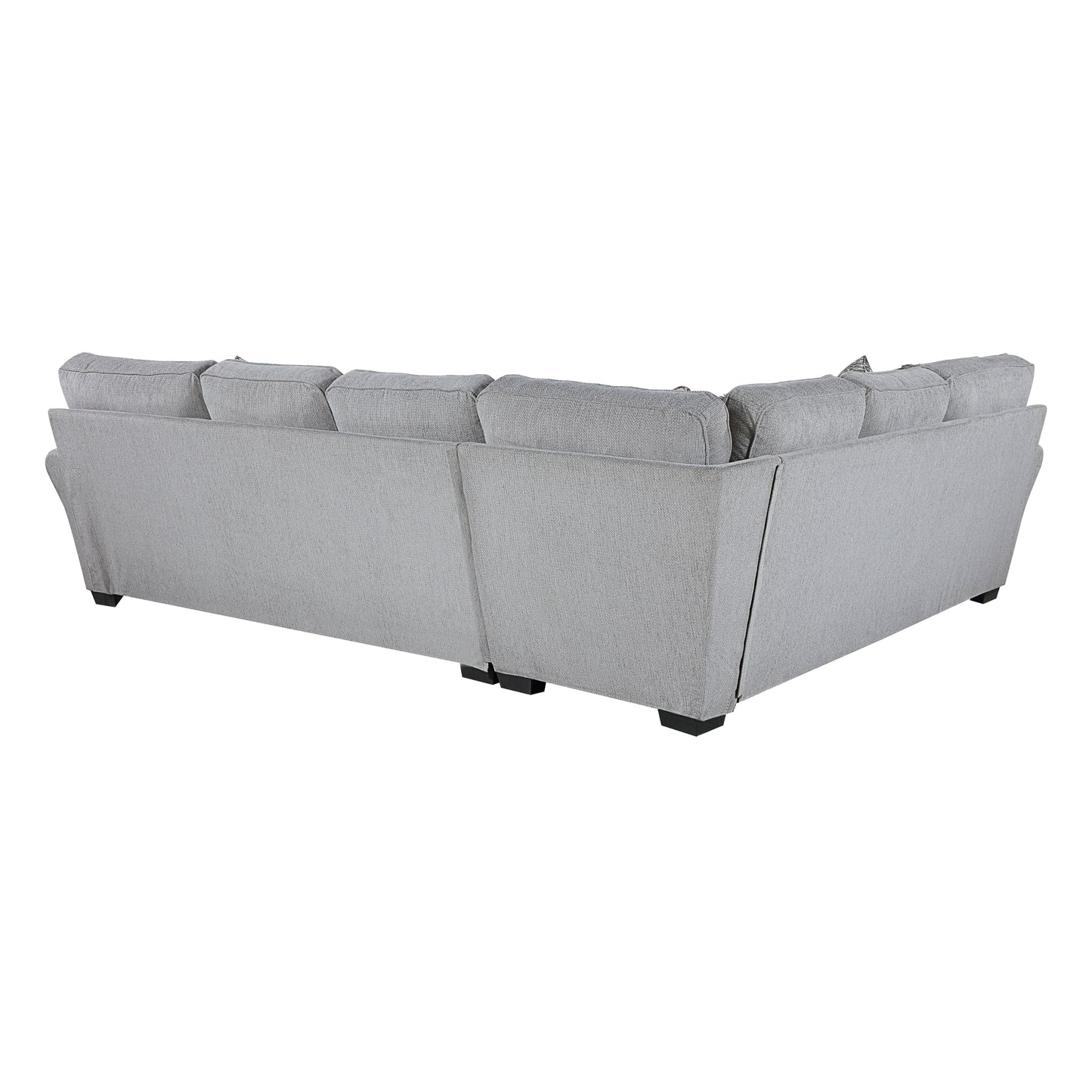 9679GY*SC - (2)2-Piece Reversible Sectional