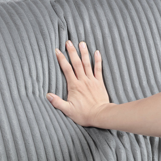 9688GY-AC - Armless Chair