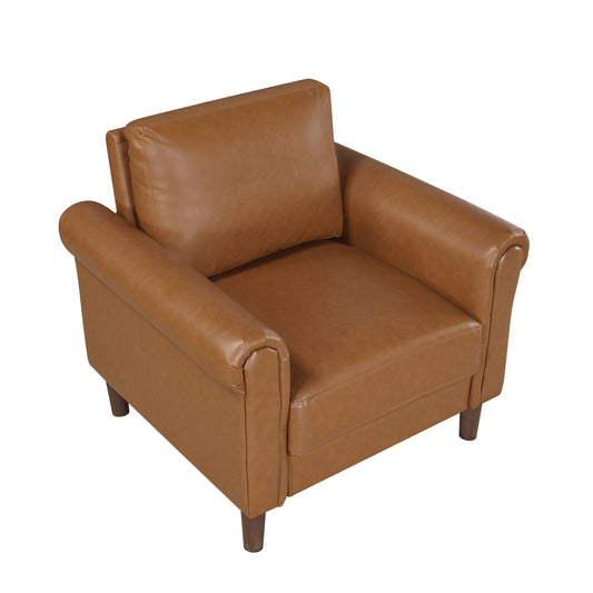 9690BRW-1 - Chair