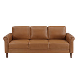 9690BRW-3 - Sofa