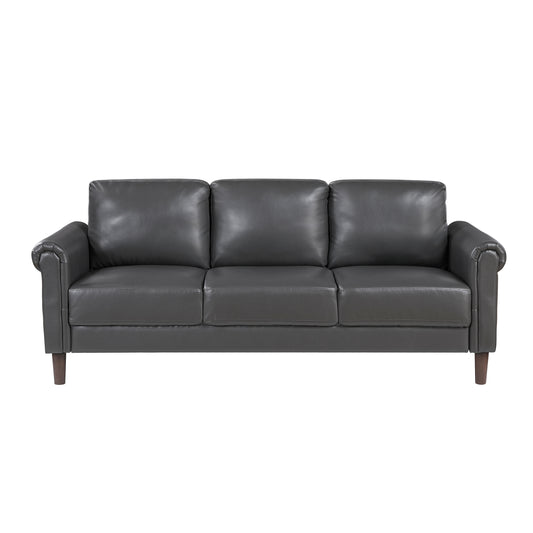 9690DGY-3 - Sofa
