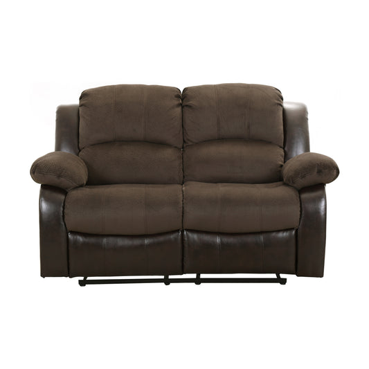 9700FCP-2 - Double Reclining Love Seat