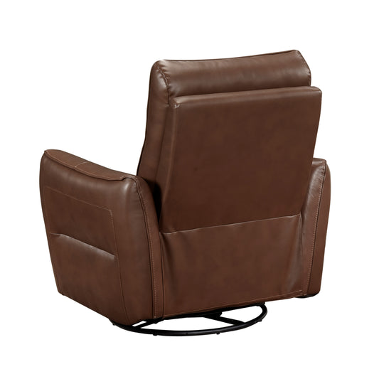 9713TBR-1SW - Swivel Glider Reclining Chair