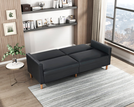 9730BLK-3CL - Elegant Lounger