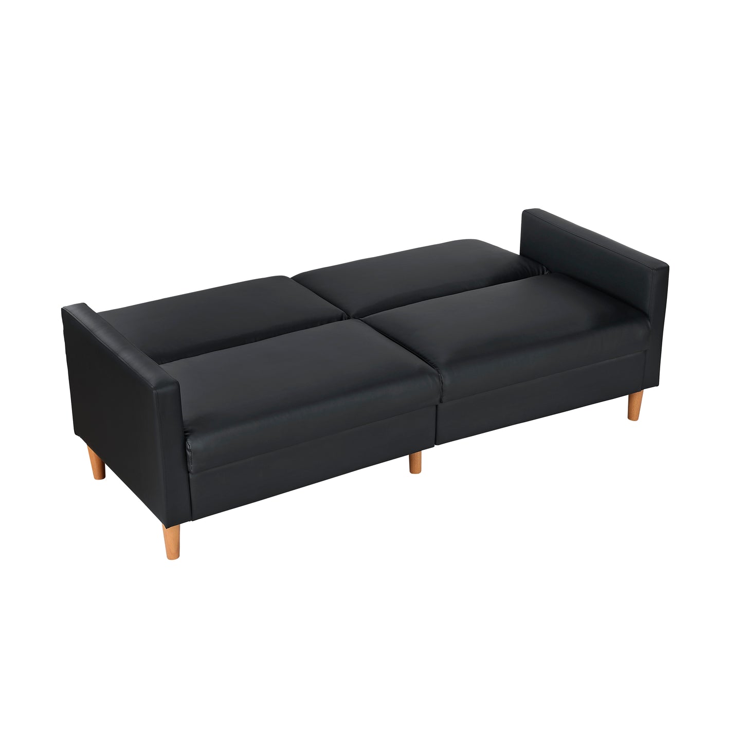 9730BLK-3CL - Elegant Lounger