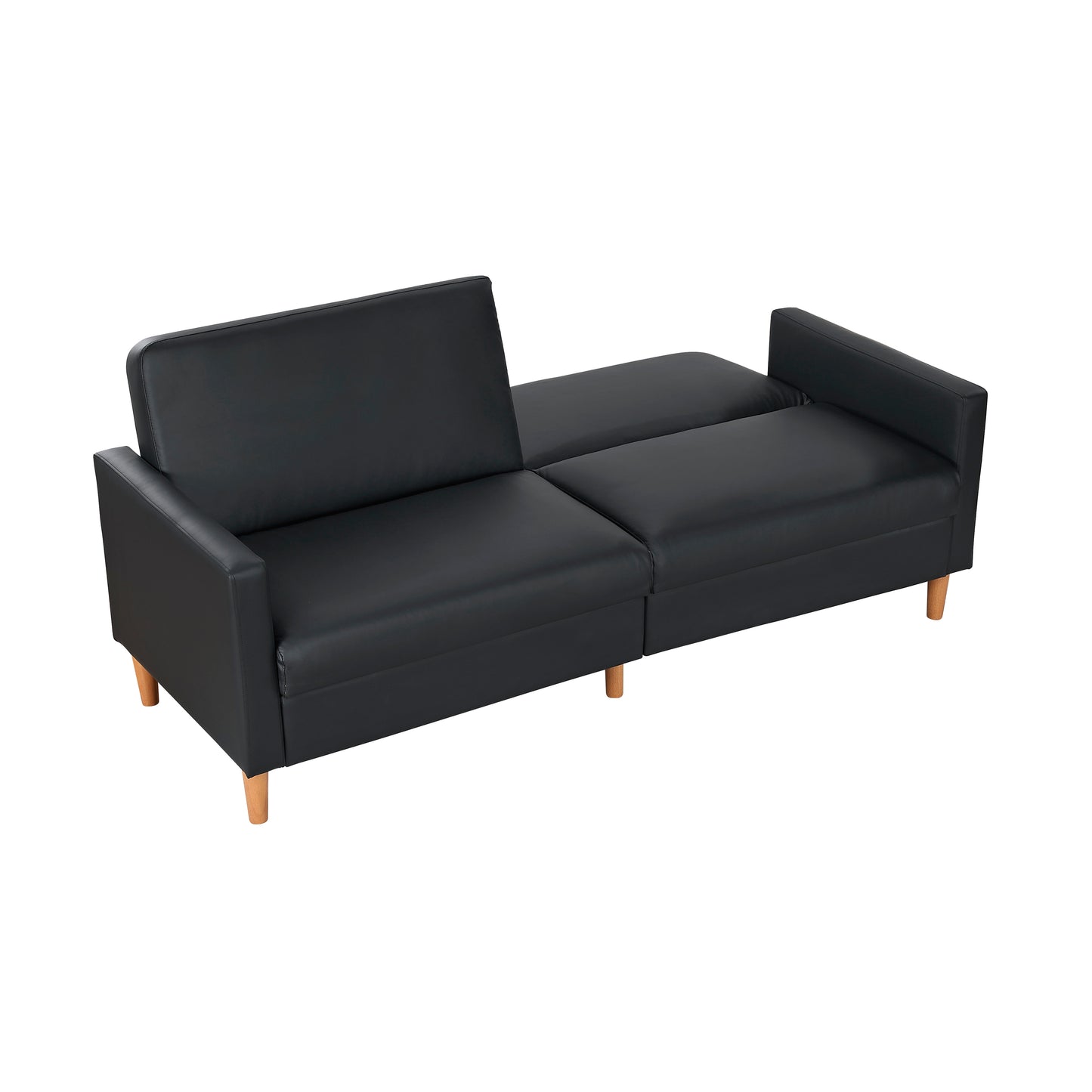 9730BLK-3CL - Elegant Lounger