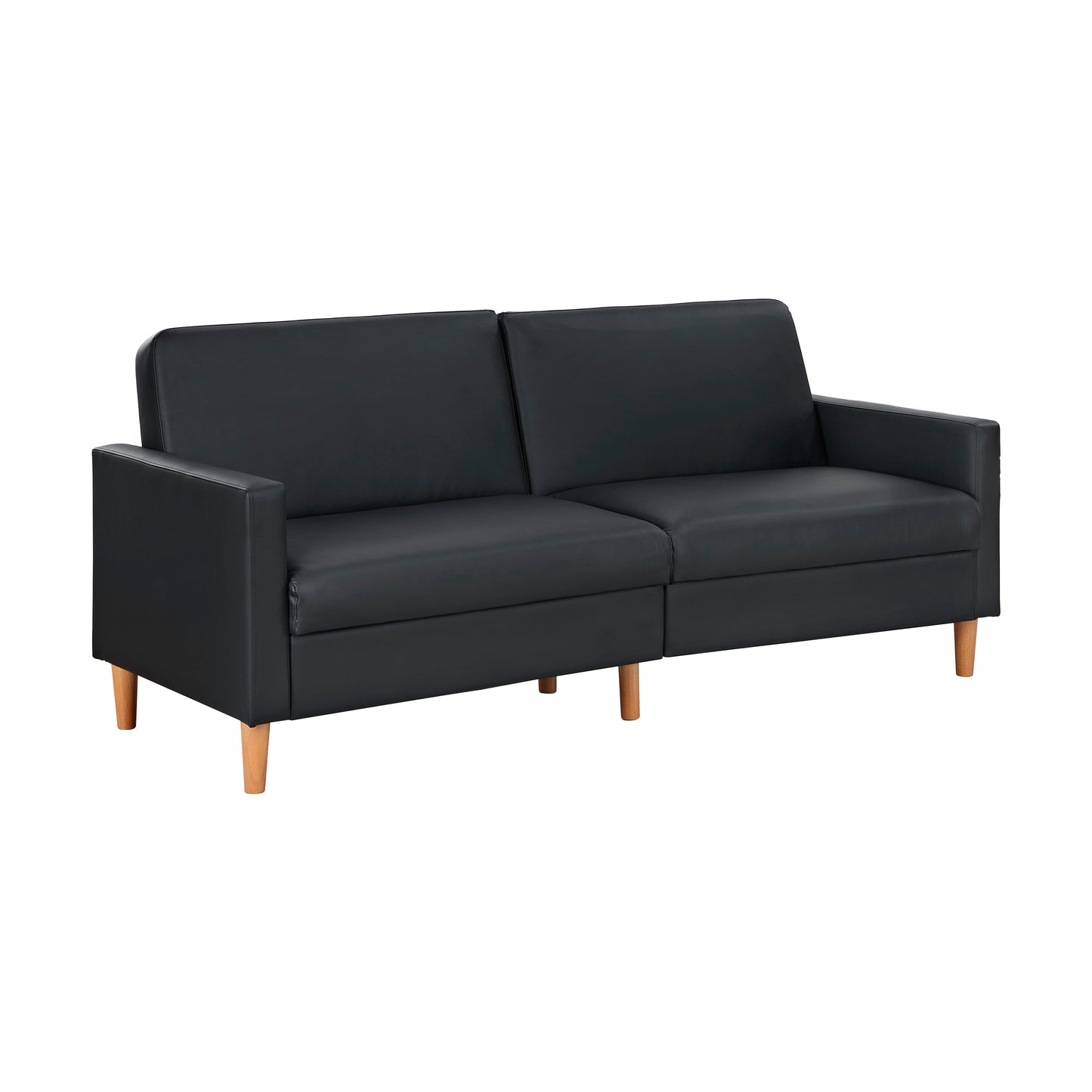 9730BLK-3CL - Elegant Lounger