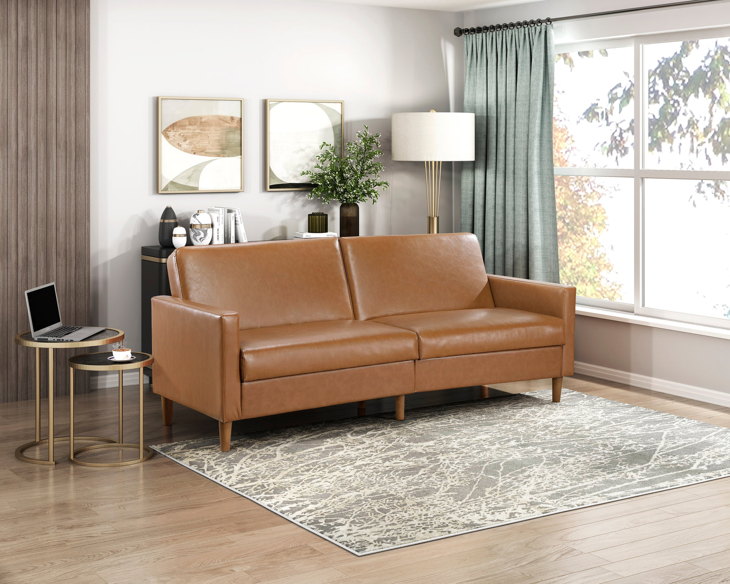 9730CAM-3CL - Elegant Lounger