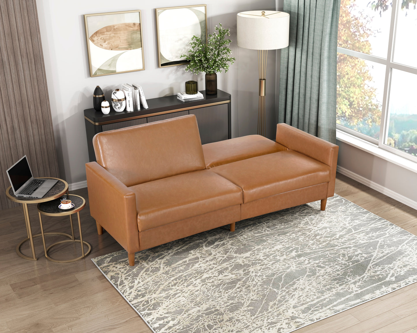 9730CAM-3CL - Elegant Lounger