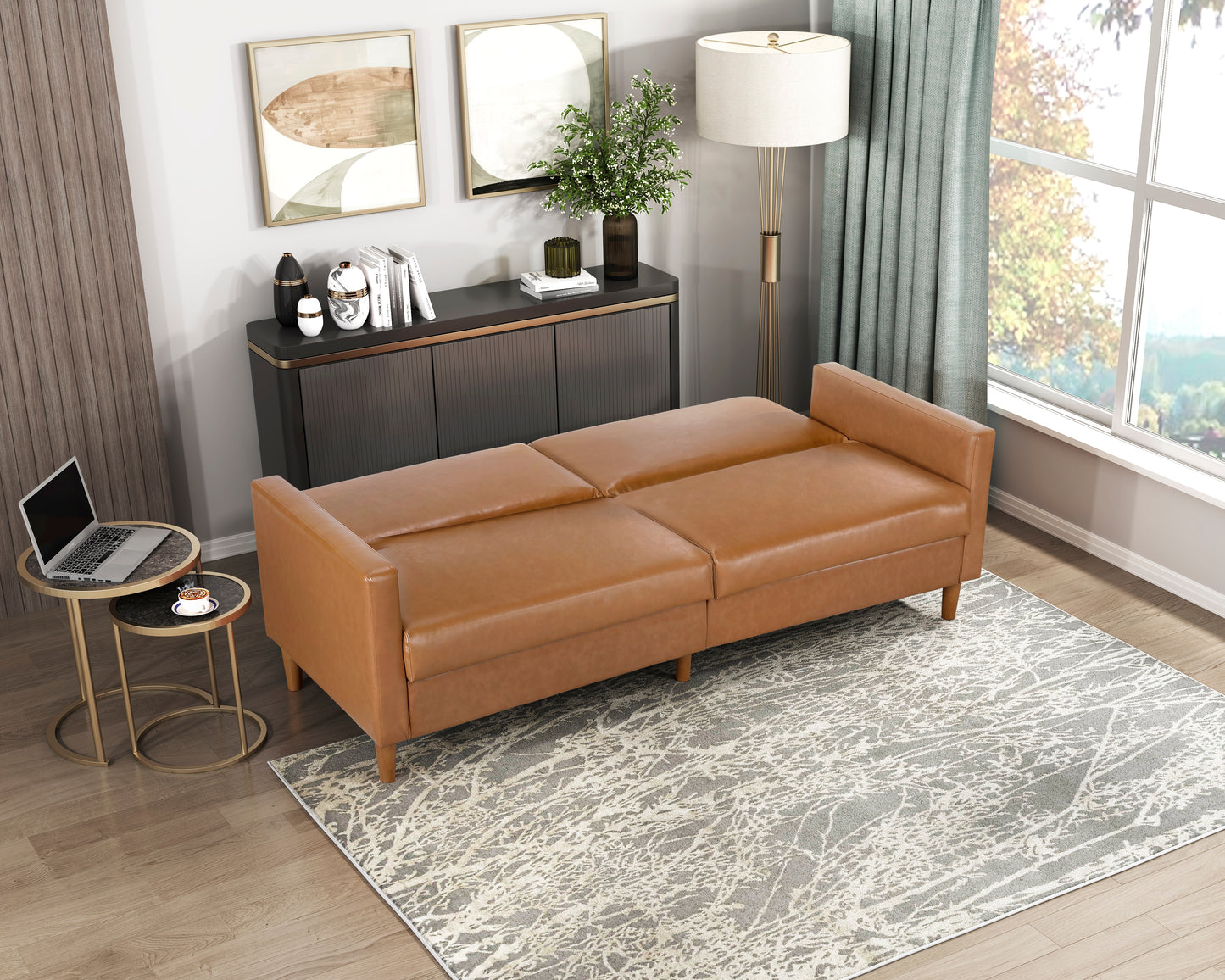 9730CAM-3CL - Elegant Lounger