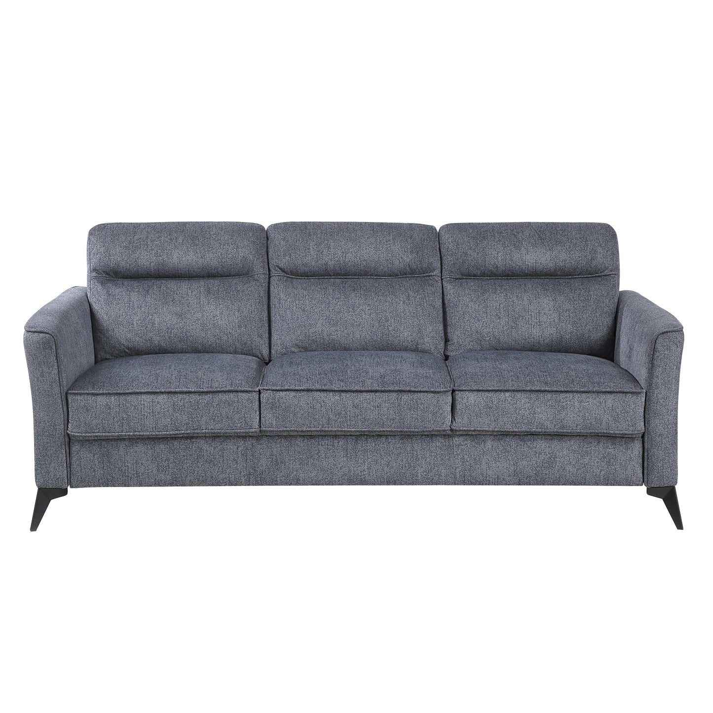 9733DGY*2 - 2pc Set: Sofa, Love