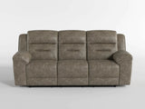8538BR-3 - Double Reclining Sofa