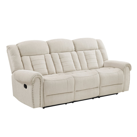 9901BE*2 - 2pc Set: Sofa, Love
