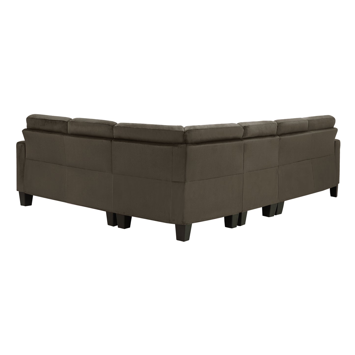 9957CH*SC - (2)2-Piece Reversible Sectional