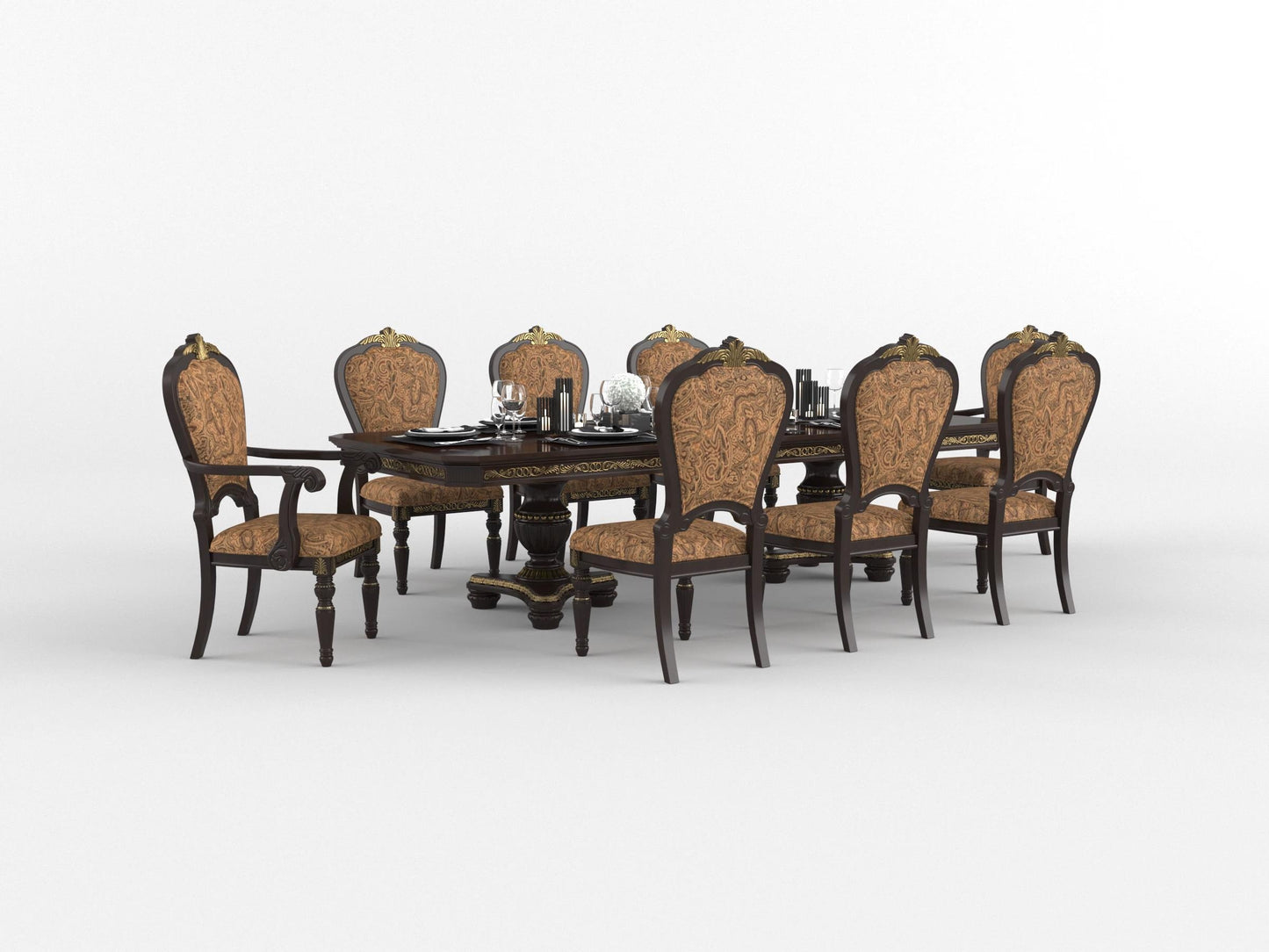 1808-112*5 - 5pc Set (TB+4S)