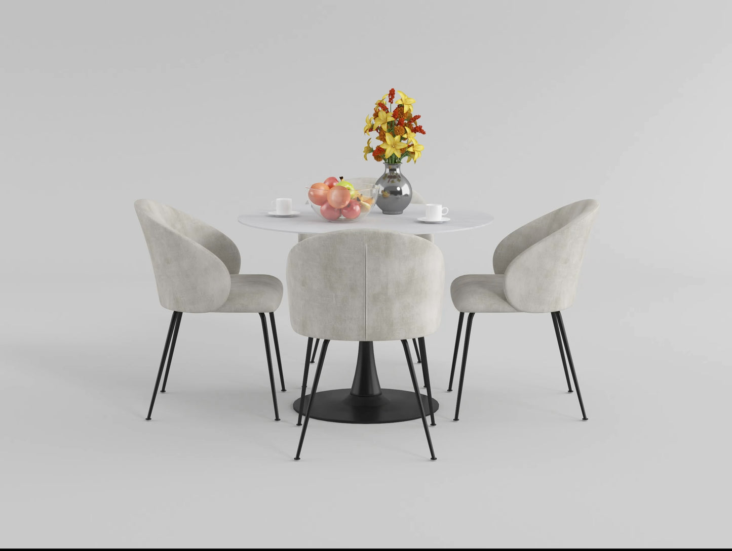 5920TBS - Side Chair