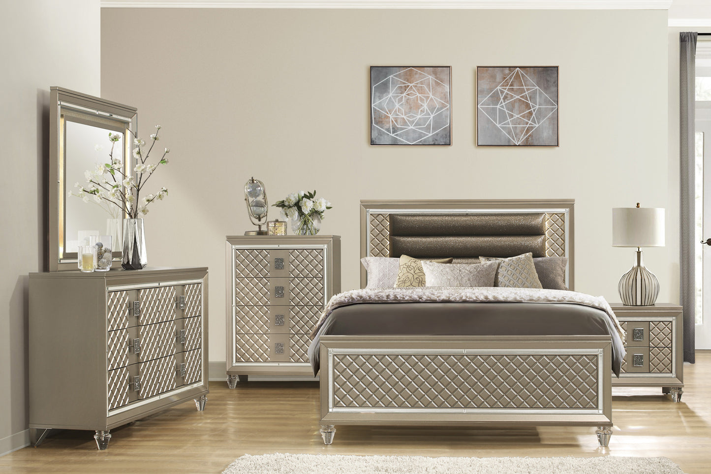 B1515-4 - Night Stand