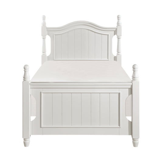 B1799T-1* - (3) Twin Platform Bed