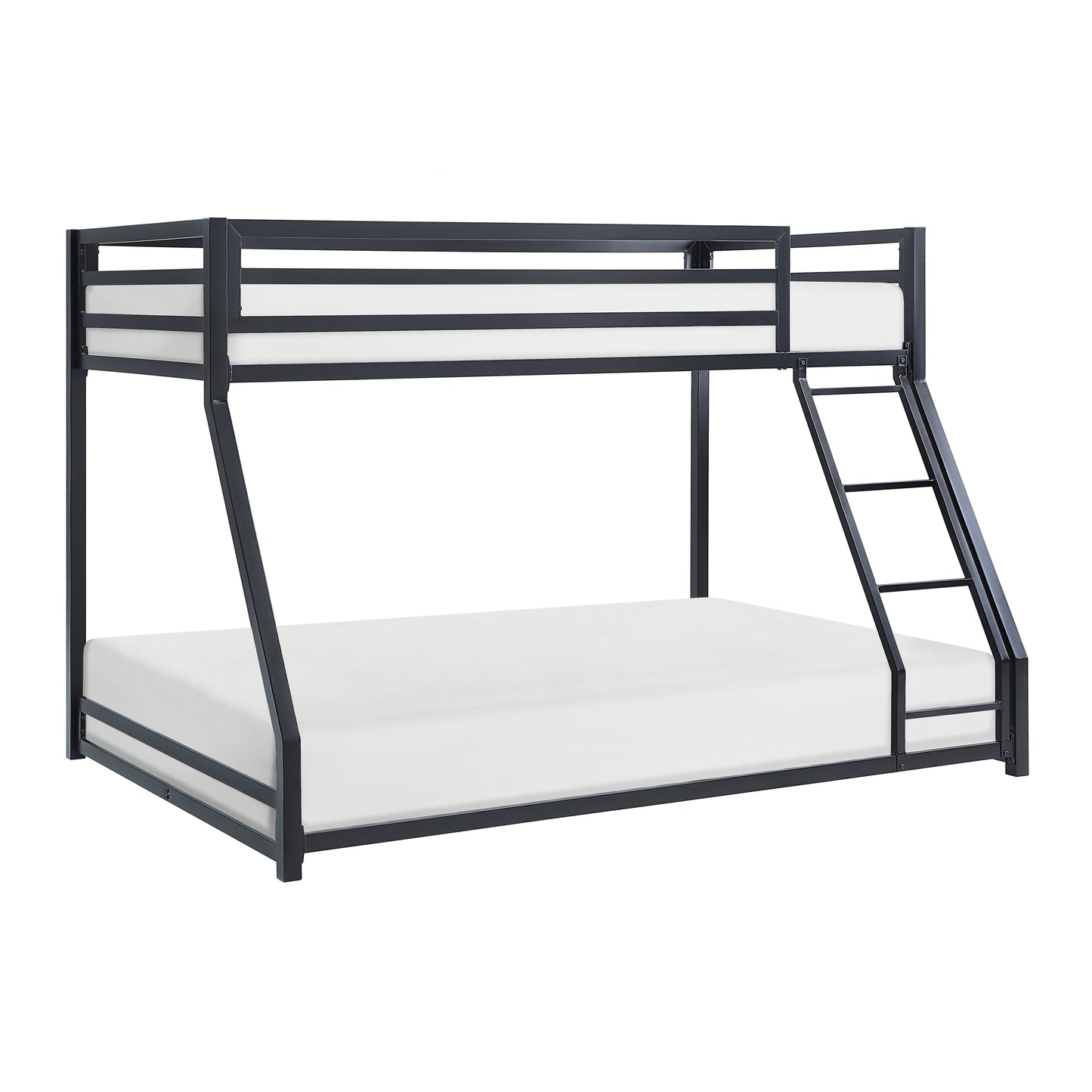 B2010BKTF-1 - Twin/Full Bunk Bed