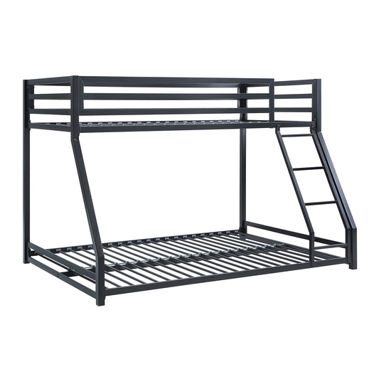 B2010BKTF-1 - Twin/Full Bunk Bed