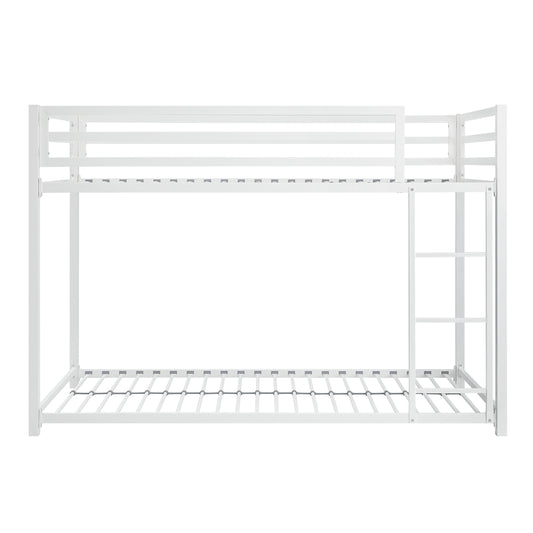 B2010WH-1 - Twin/Twin Bunk Bed