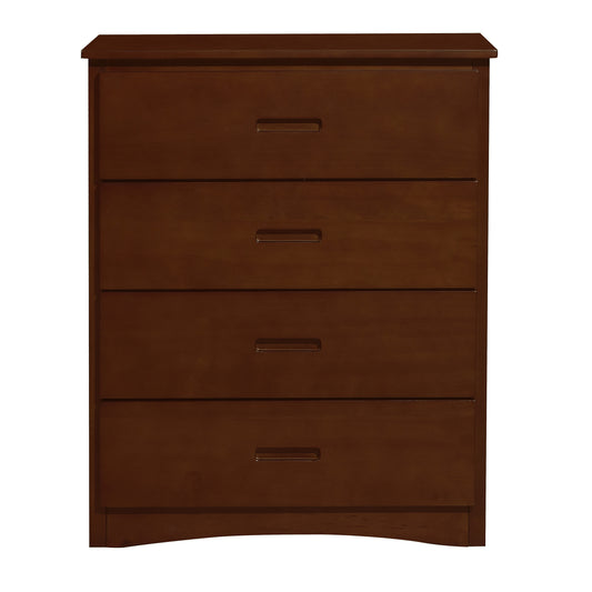 Dark Cherry Rowe Collection’s Chest