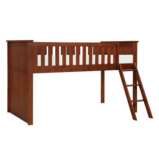 B2013LLDC-1* - (3) Low Loft Bunk