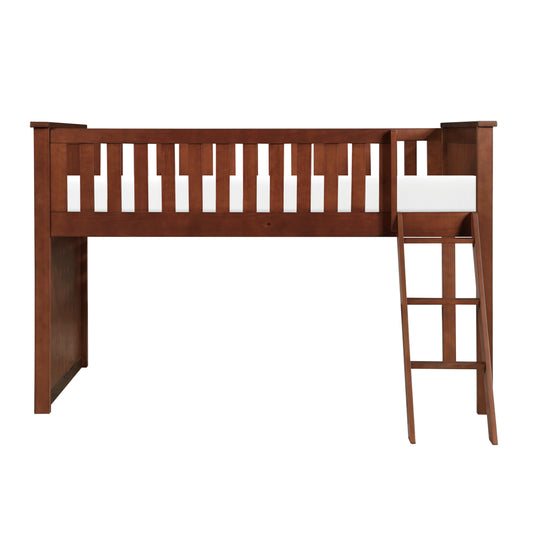 B2013LLDC-1* - (3) Low Loft Bunk