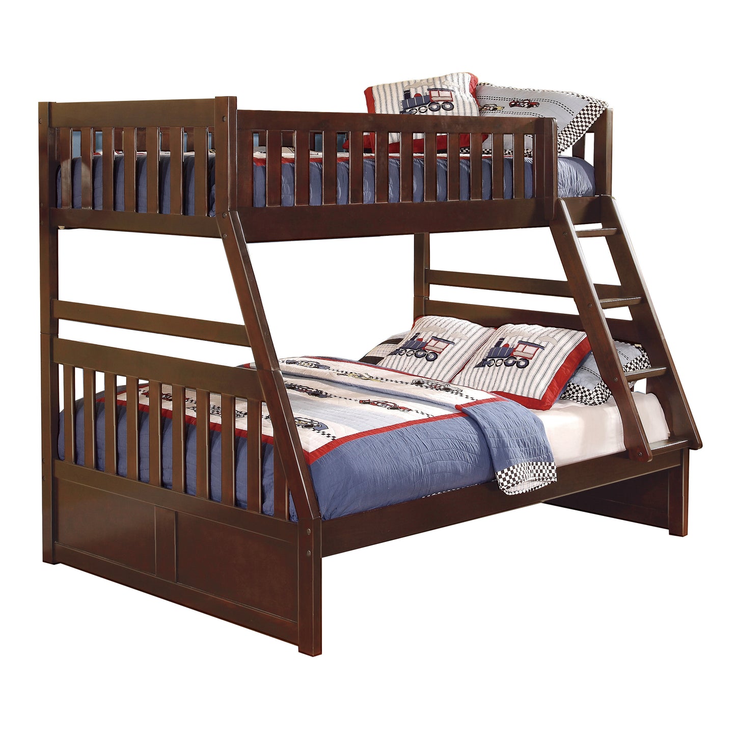 B2013TFDC-1* - (3) Twin/Full Bunk Bed