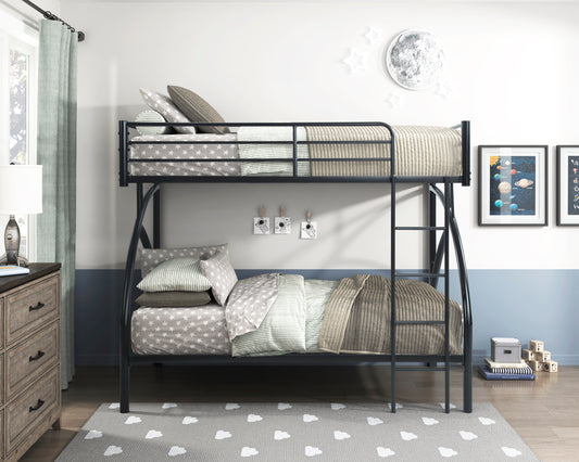 B2020BK-1 - Twin/Twin Bunk Bed