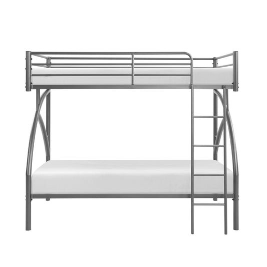 B2020GY-1 - Twin/Twin Bunk Bed