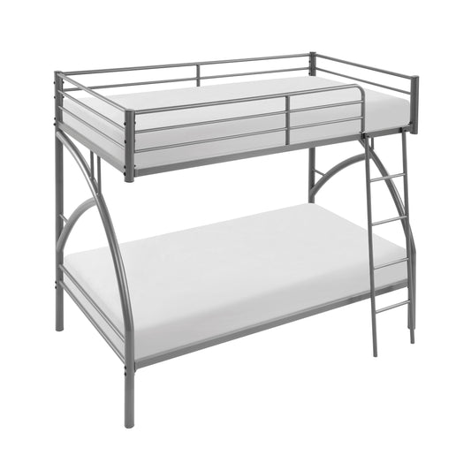 B2020GY-1 - Twin/Twin Bunk Bed