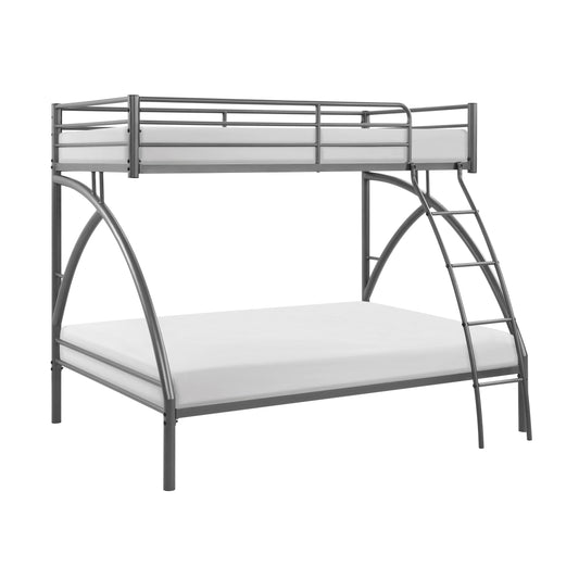B2020GYTF-1 - Twin/Full Bunk Bed