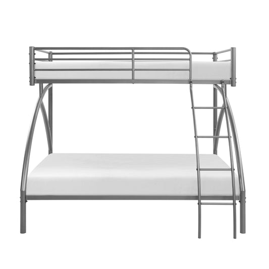 B2020GYTF-1 - Twin/Full Bunk Bed
