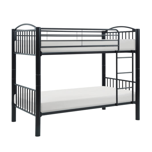 B2021BK-1 - Twin/Twin Bunk Bed