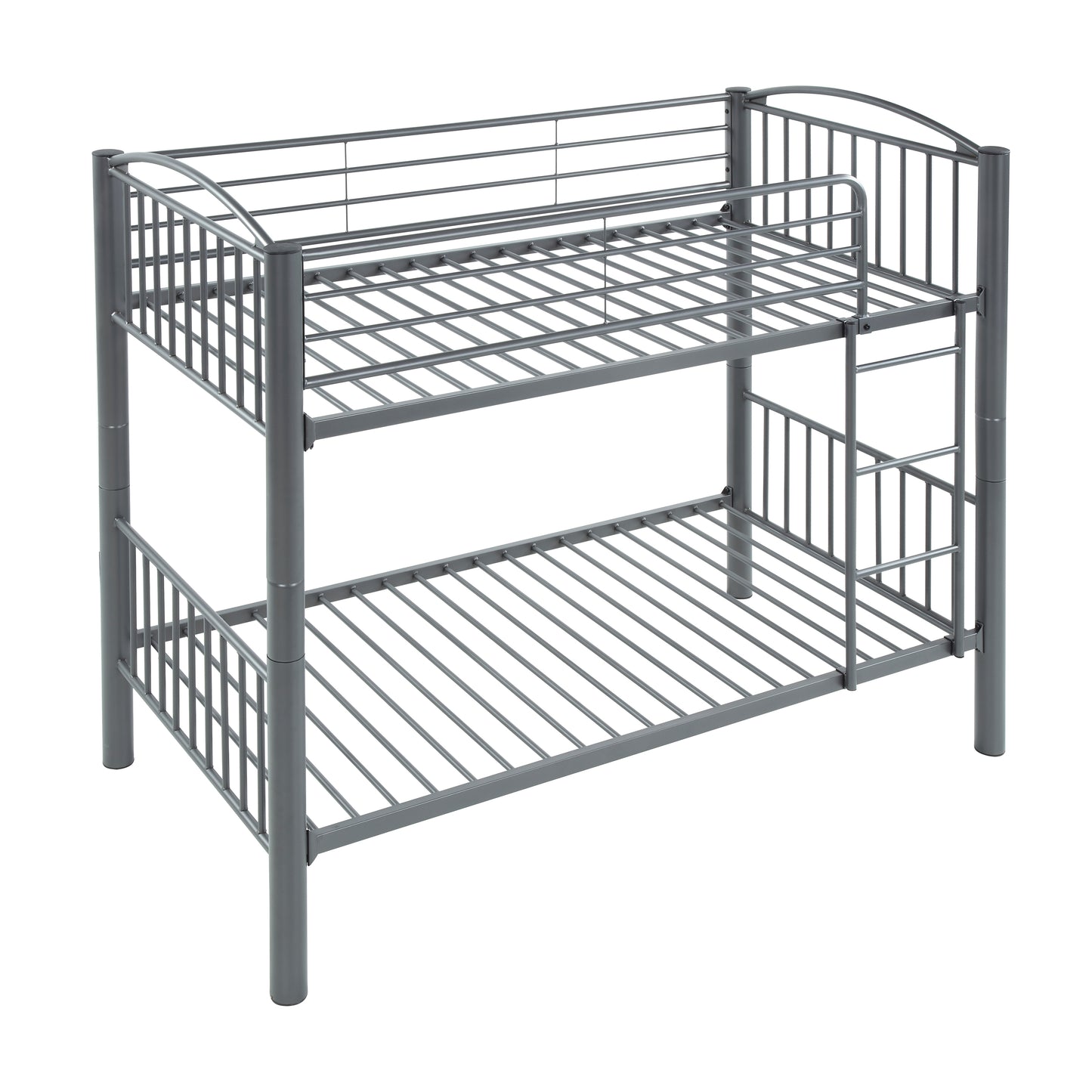 B2021GY-1 - Twin/Twin Bunk Bed