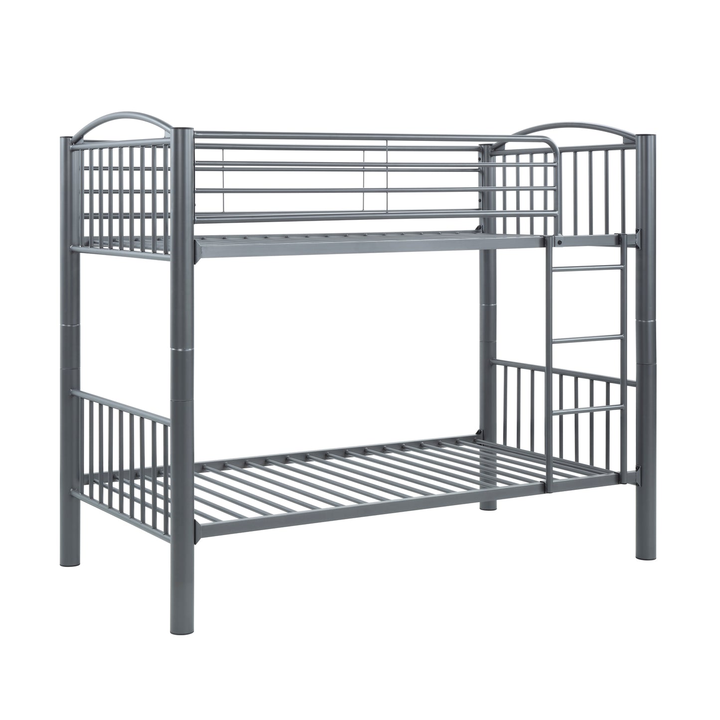 B2021GY-1 - Twin/Twin Bunk Bed