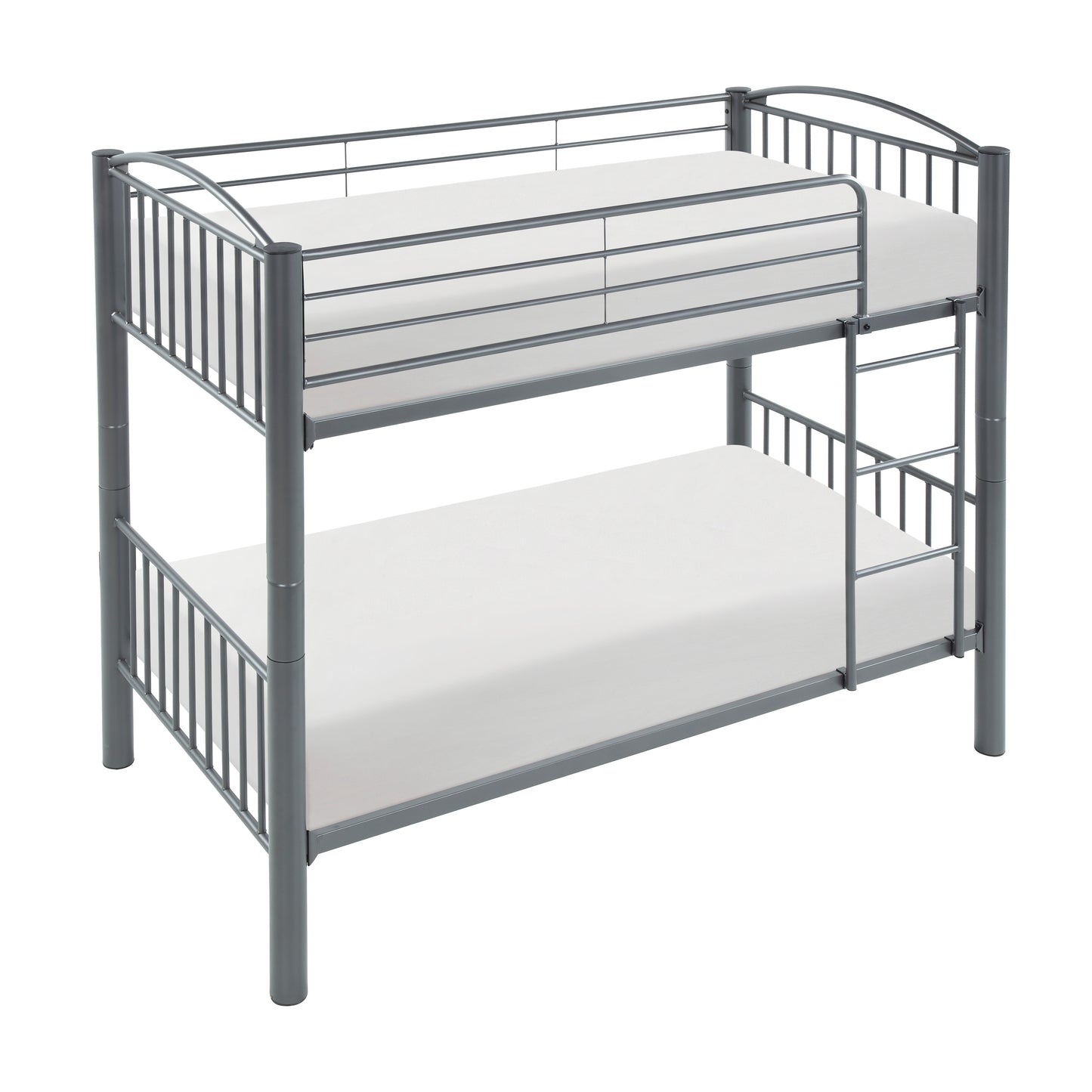 B2021GY-1 - Twin/Twin Bunk Bed