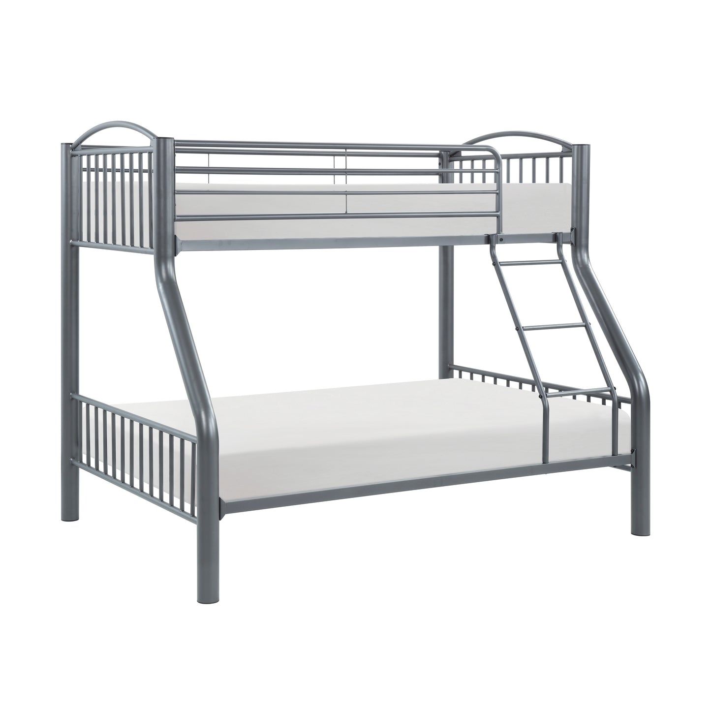 B2021GYTF-1 - Twin/Full Bunk Bed