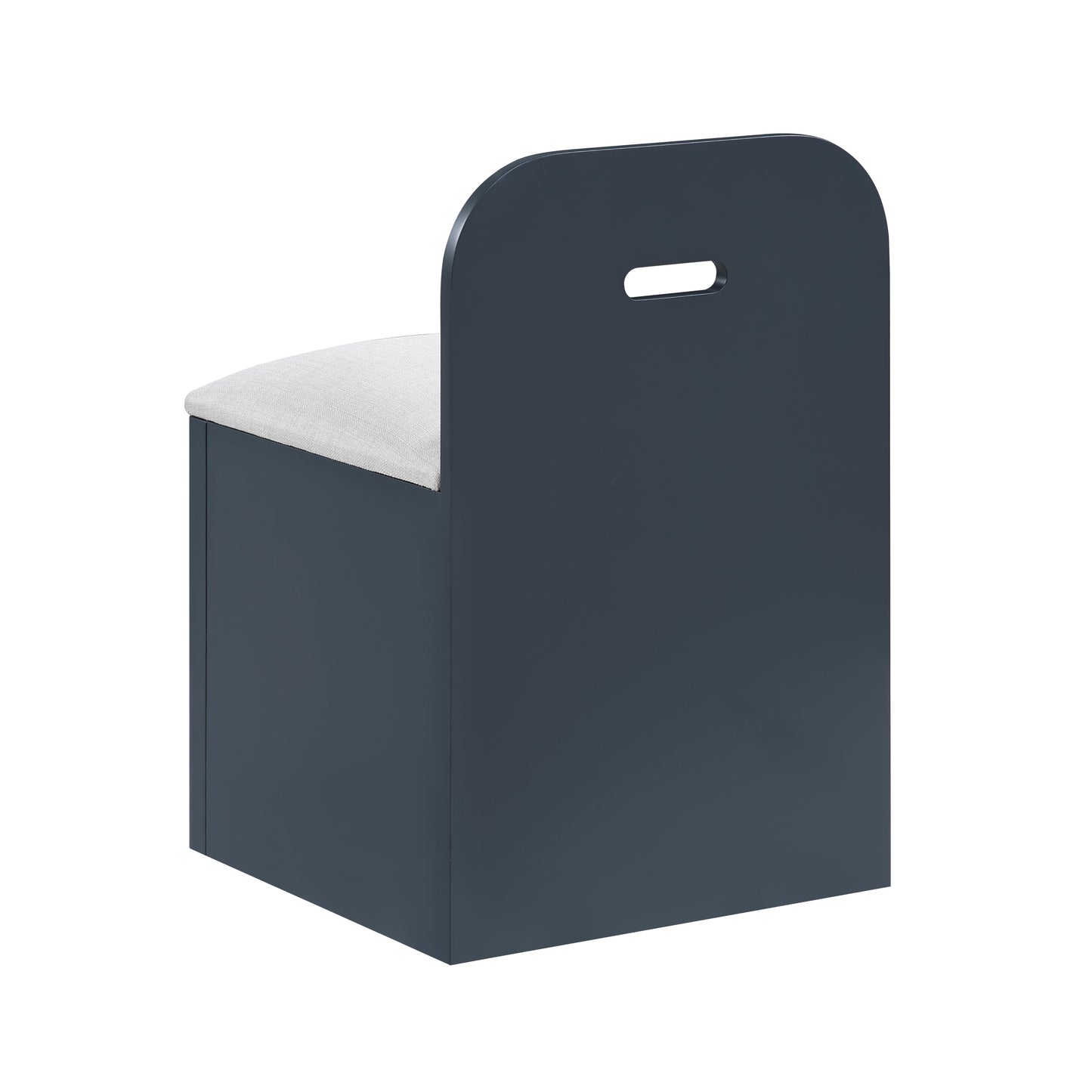 B2024BUBC-1* - (2) Twin Bookcase Bed with Hidden Desk, Stool and Storage Bench