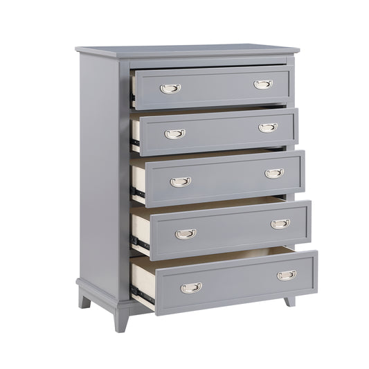 B2024GY-9 - Chest