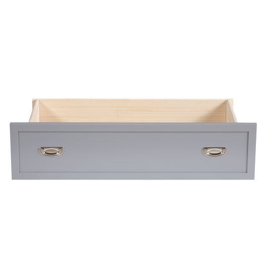 B2024GY-T - Storage Box, 1 Piece, 2 Pieces per Carton