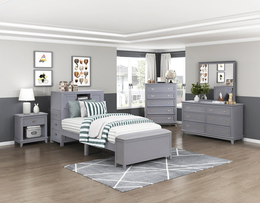 B2024GY-5 - Dresser