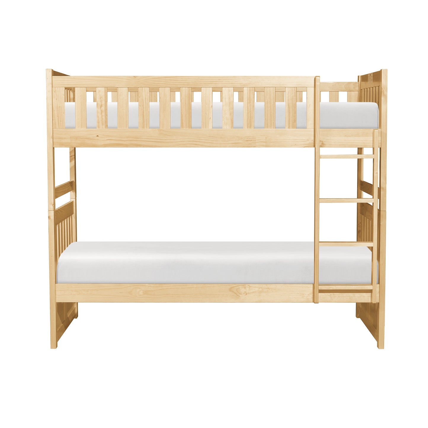 B2043-1* - (3) Twin/Twin Bunk Bed
