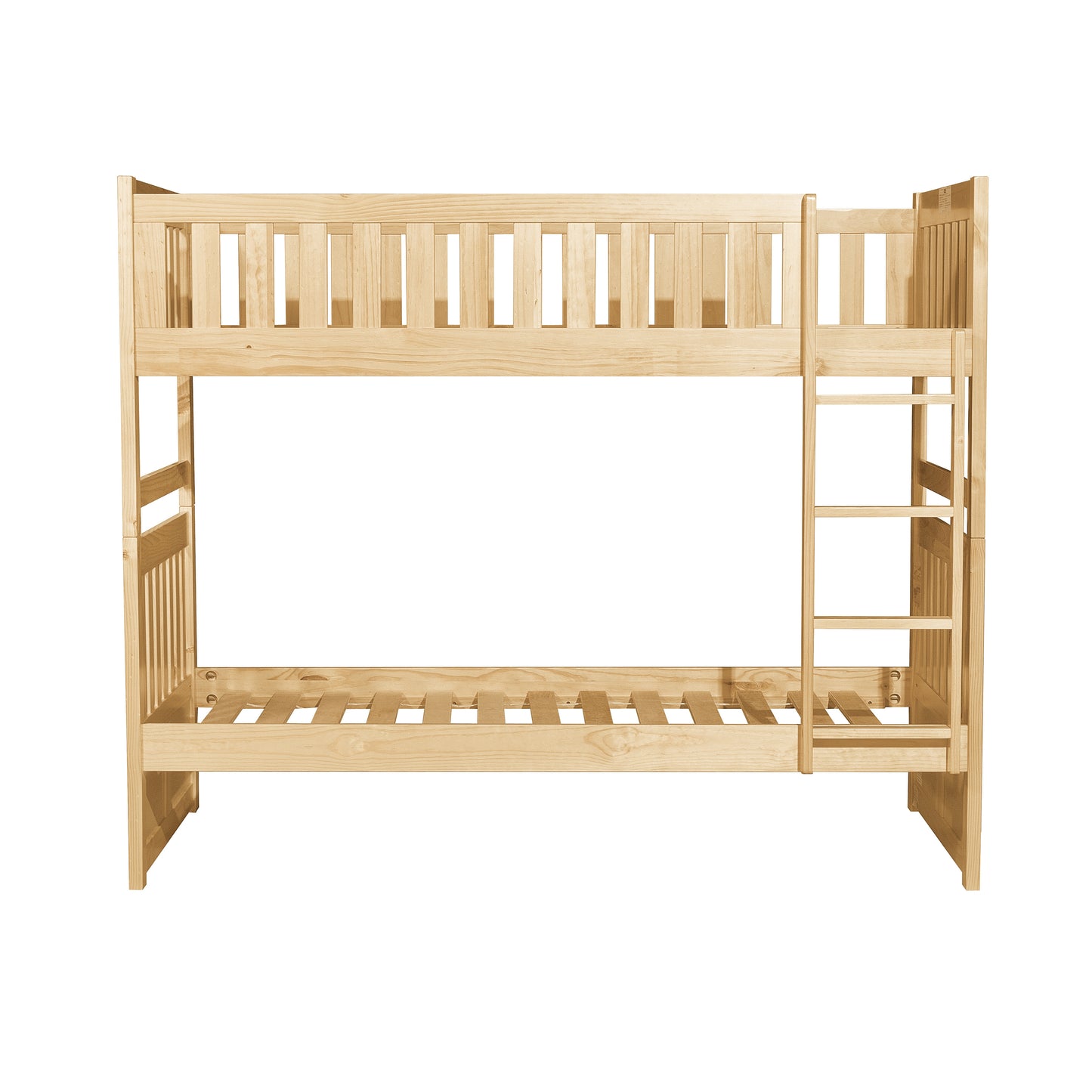 B2043-1* - (3) Twin/Twin Bunk Bed