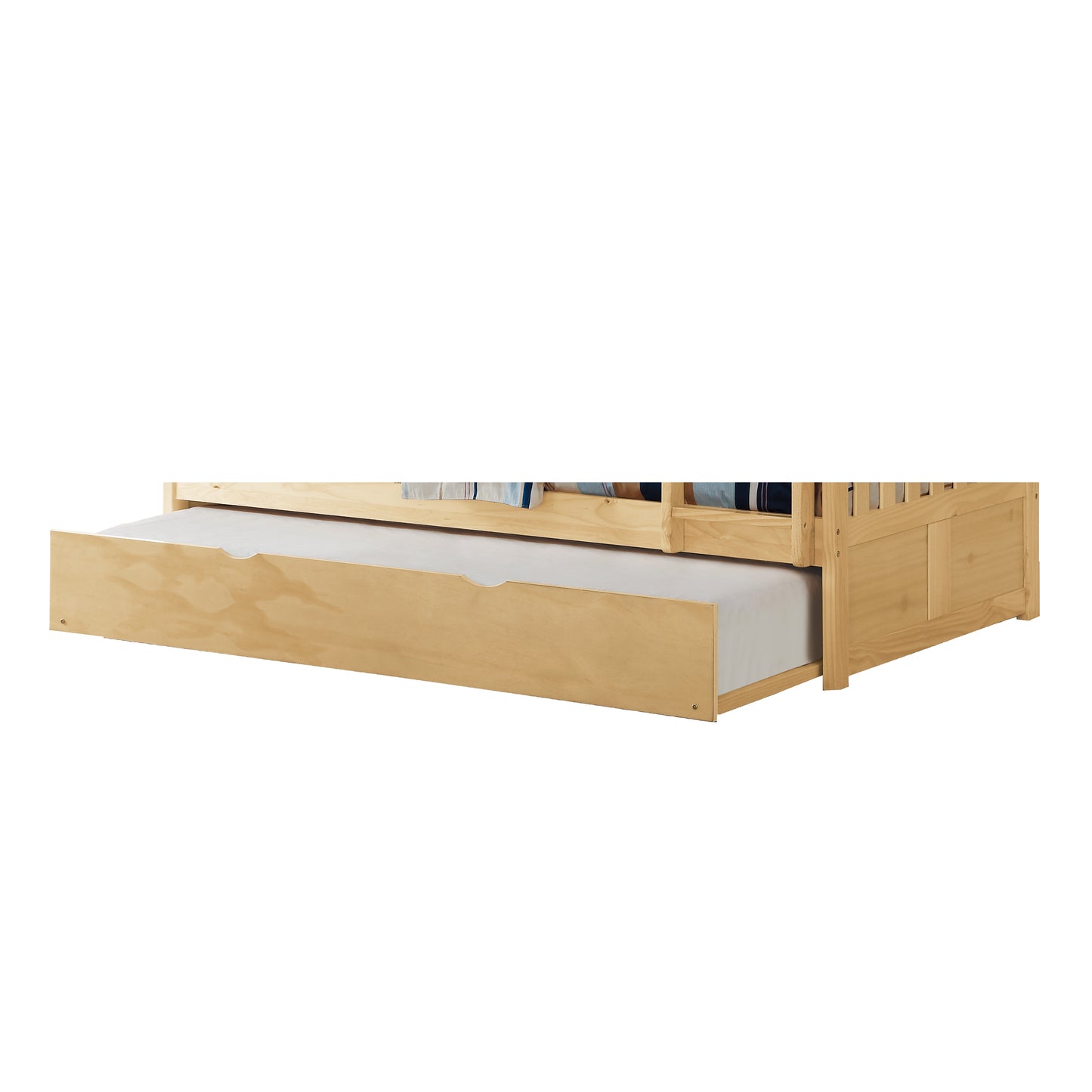 B2043-R - Twin Trundle