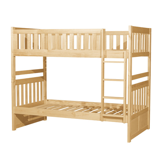 B2043-1* - (3) Twin/Twin Bunk Bed